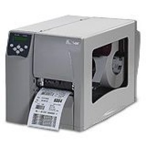 Zebra S4M Thermal Label printer S4M00-2101-0100T