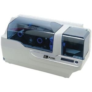 Zebra P330i Network Thermal Card Printer P330I-0000C-ID0