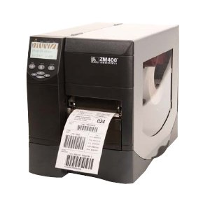 Zebra ZM400 Thermal Label Printer ZM400-2001-0100T