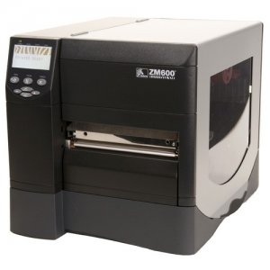 Zebra ZM600 Thermal Label Printer ZM600-2001-0300T