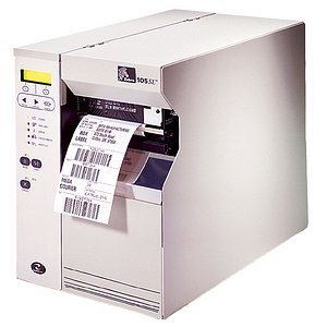 Zebra 105SL Thermal Label printer 10500-2001-0500