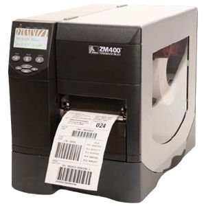 Zebra ZM400 Thermal Label Printer ZM400-2001-0000T