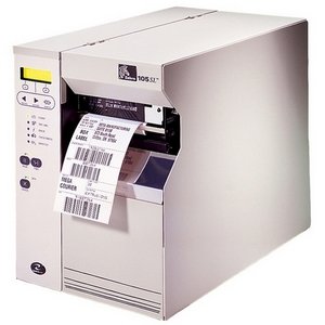 Zebra 105SL Thermal Label printer 10500-2001-0070