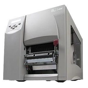 Zebra S4M Thermal Label printer S4M00-3001-0100D