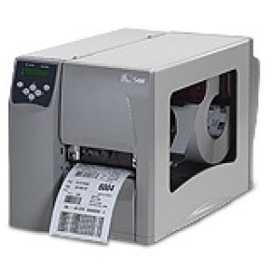 Zebra S4M Thermal Label Printer S4M00-2001-0400T