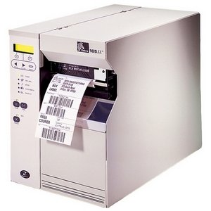 Zebra 105SL Thermal Label printer 10500-3001-2070