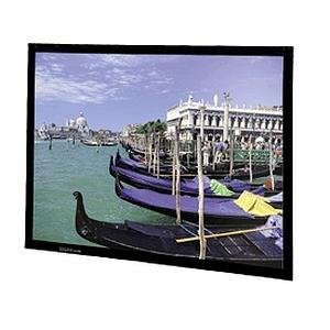 Da-Lite 87700 Perm-Wall Fixed Frame Projection Screen