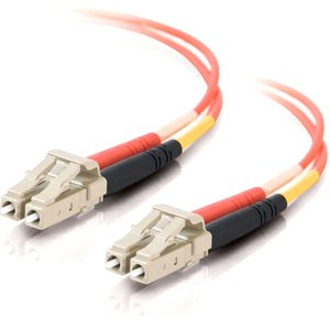C2G 33037 Duplex Fiber Patch Cable