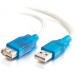 C2G 39978 USB 2.0 Active Extension Cable
